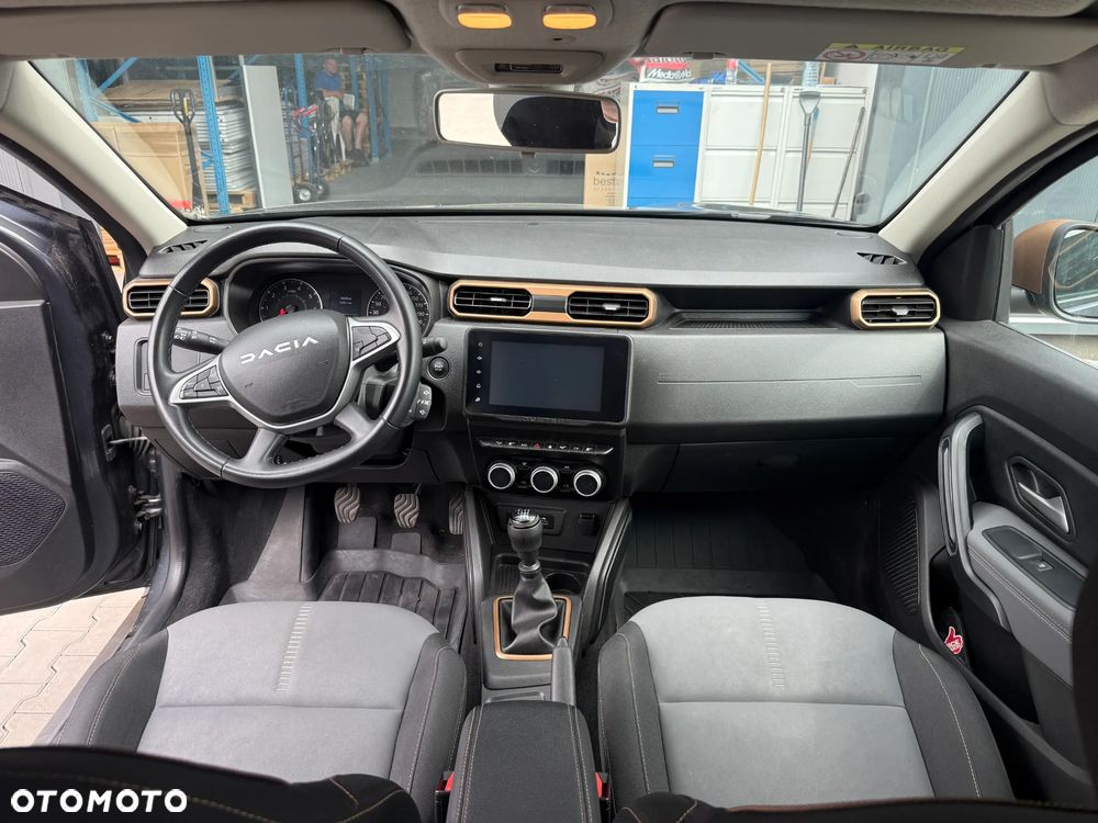 Dacia Duster 1.3 TCe Extreme 4WD - 12