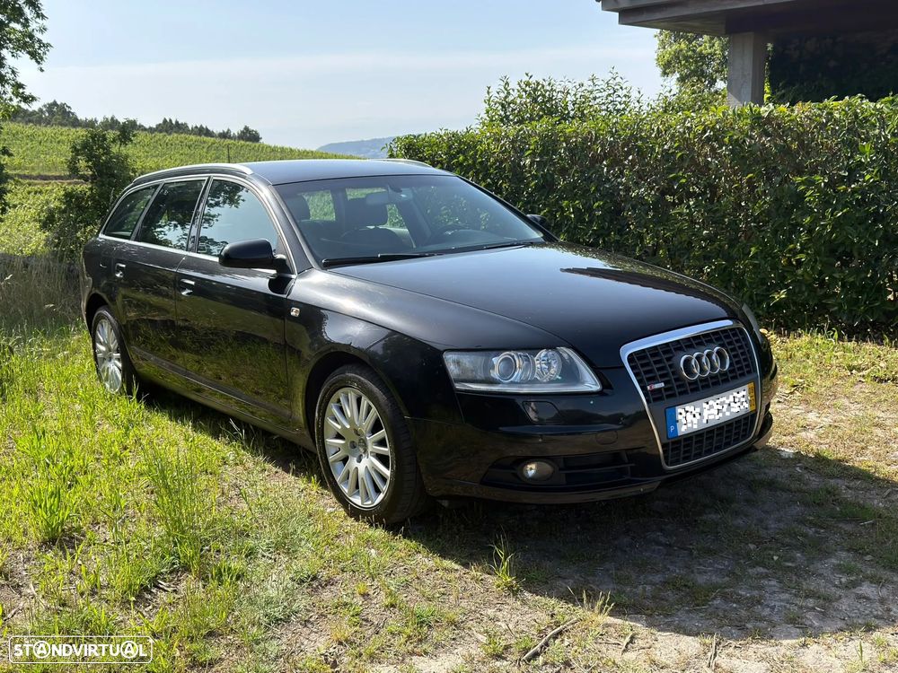 Audi A6 Avant 2.0 TDI Exclusive - 4