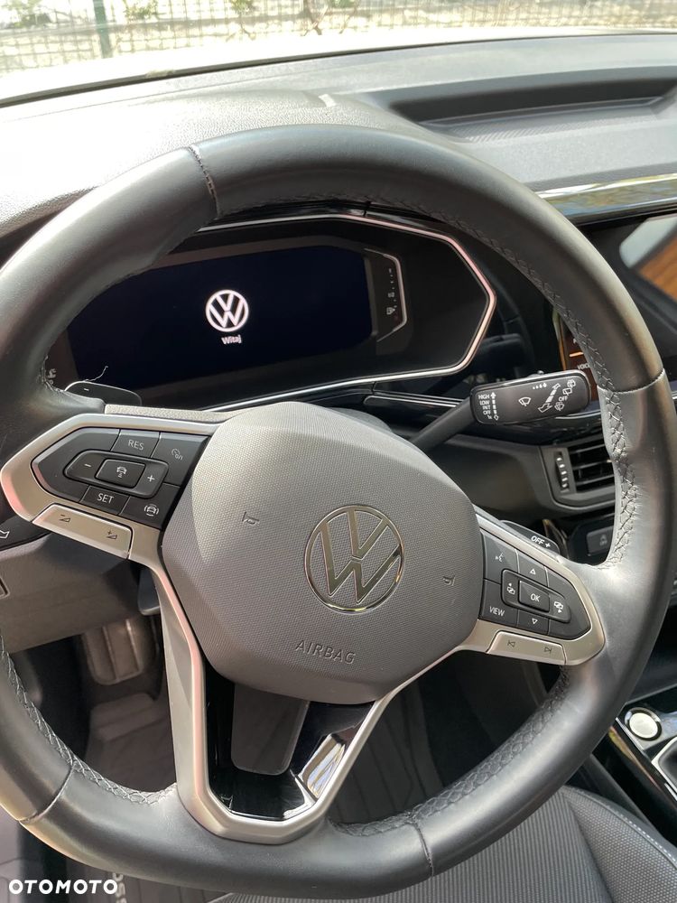 Volkswagen T-Cross 1.5 TSI ACT Style DSG - 12