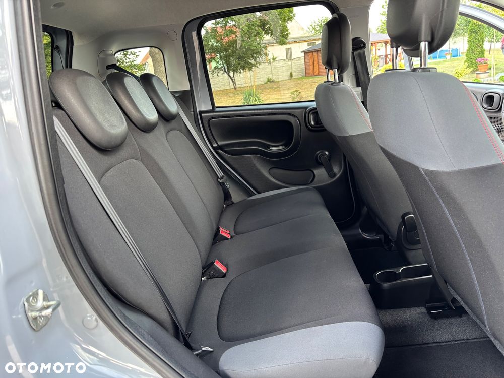 Fiat Panda 1.2 Start&Stop Lounge - 33