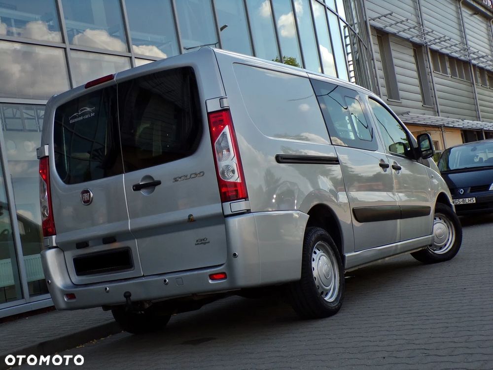 Fiat Scudo L2 (5-Si.) Panorama Executive - 4