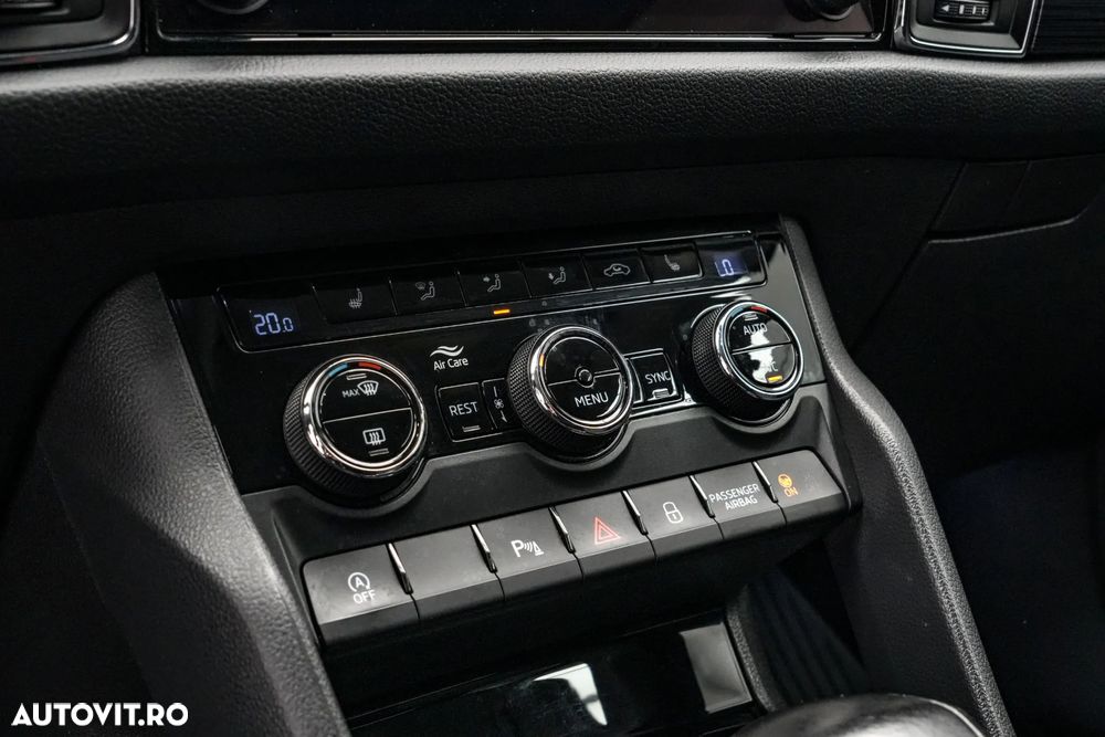 Skoda Kodiaq 2.0 TDI 4X4 DSG Style - 19