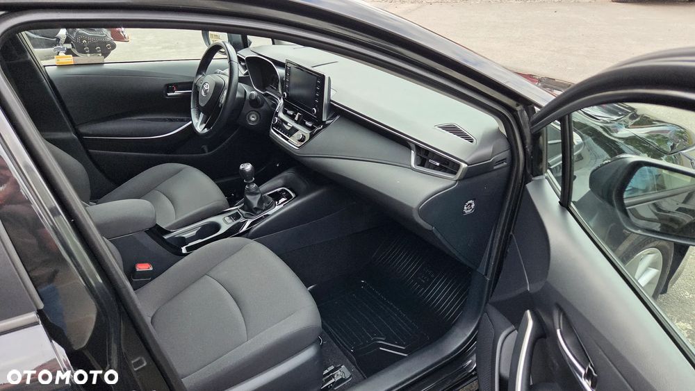 Toyota Corolla 1.5 Comfort - 10