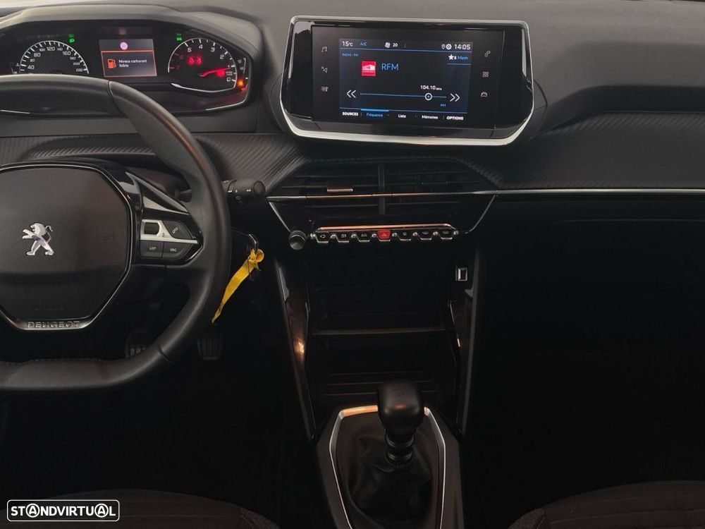 Peugeot 2008 1.2 PureTech Active Pack - 15