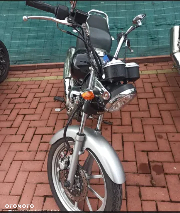 Yamaha YBR - 2