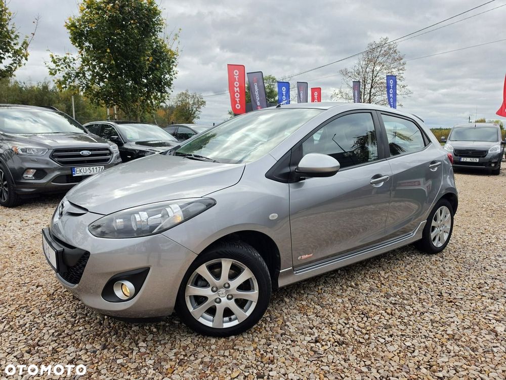 Mazda 2 - 18