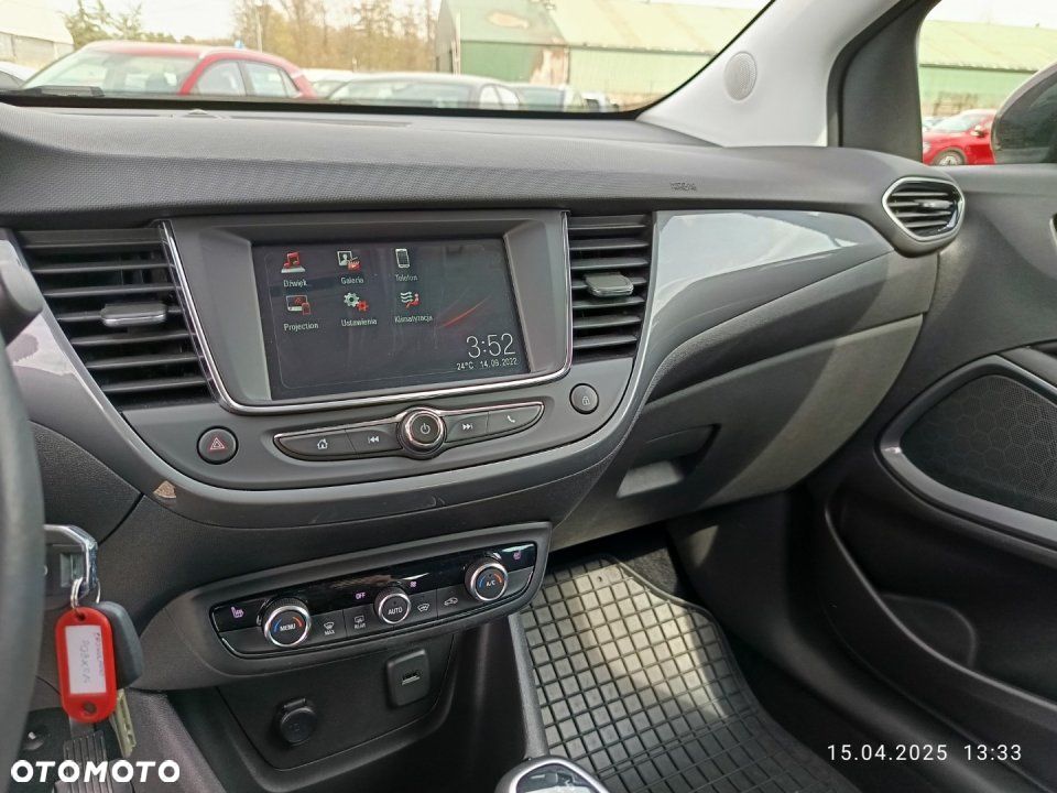 Opel Crossland - 16