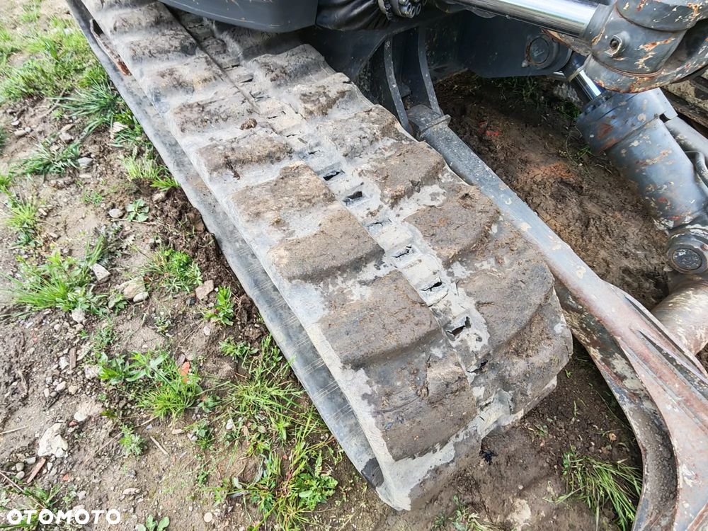 Volvo ecr 88 D Koparka gasienicowa - 17