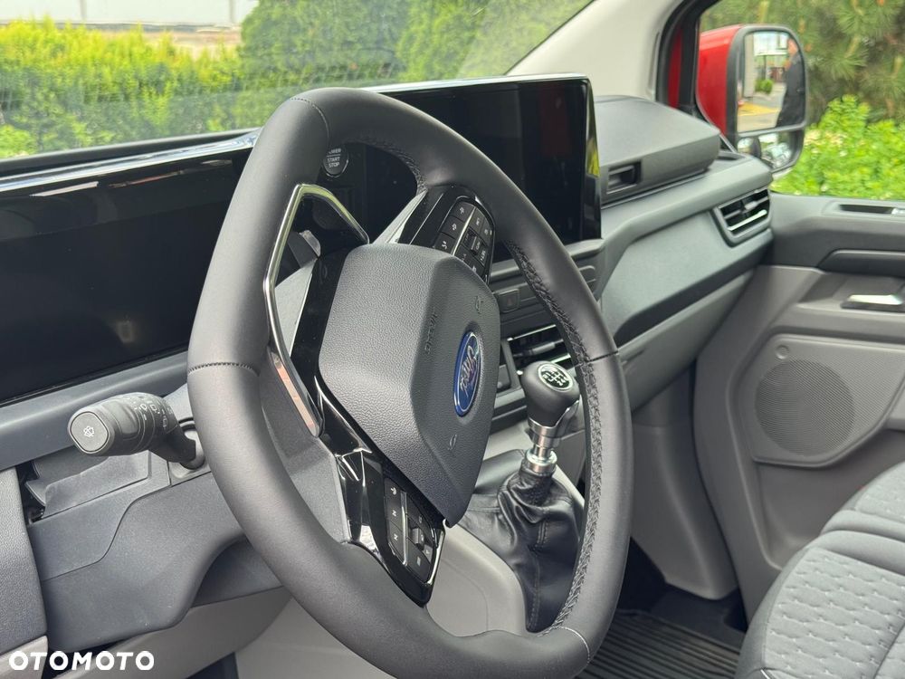 Ford Transit Custom Kombi 320 L2H1 Limited M1 - 13