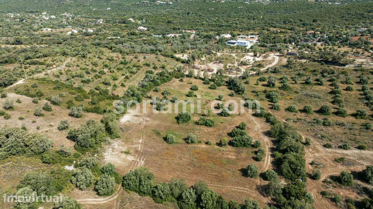 Terreno Rústico  Venda em Santa Bárbara de Nexe,Faro - Grande imagem: 2/10