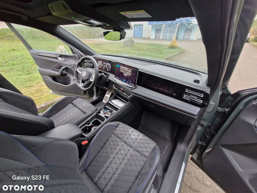 Volkswagen Tiguan 2.0 TDI SCR DSG R-Line - 14