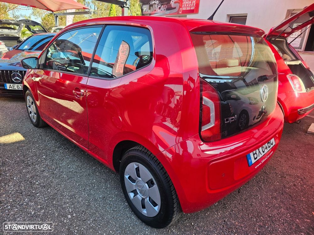 VW Up! - 3