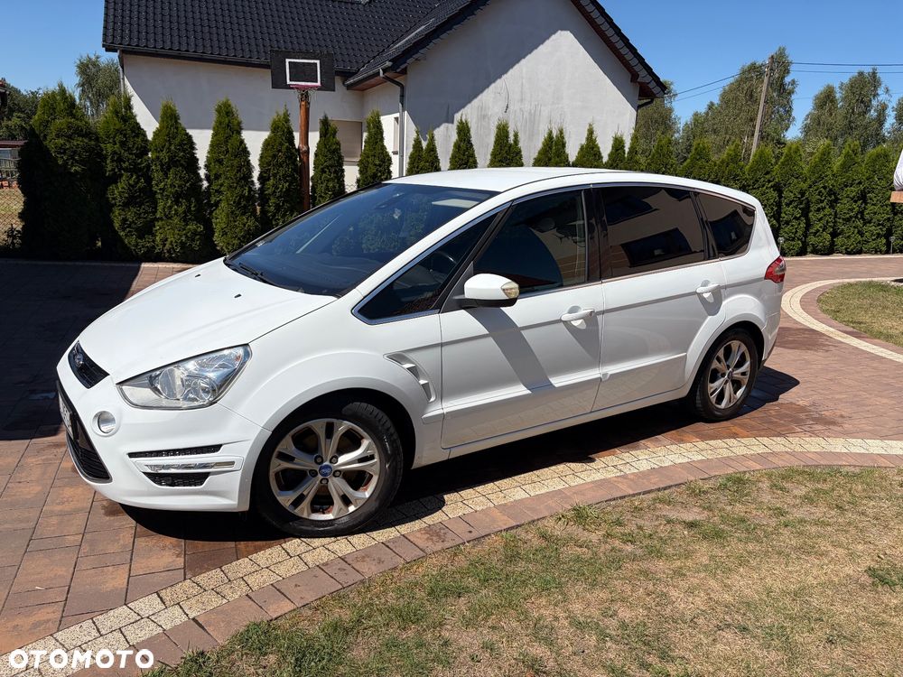 Ford S-Max 2.0 TDCi DPF Titanium MPS6 - 1
