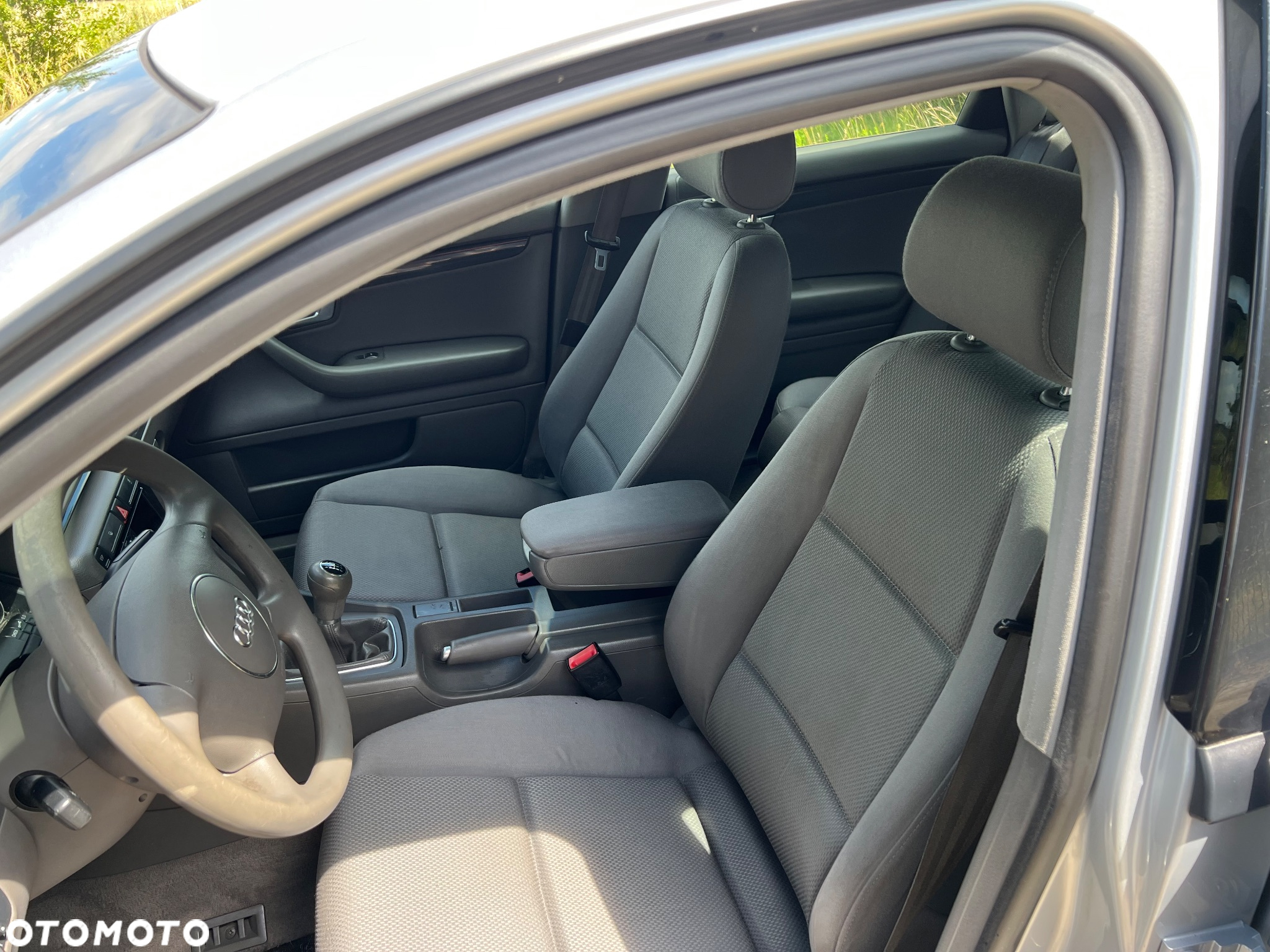 Audi A4 1.8T - 13