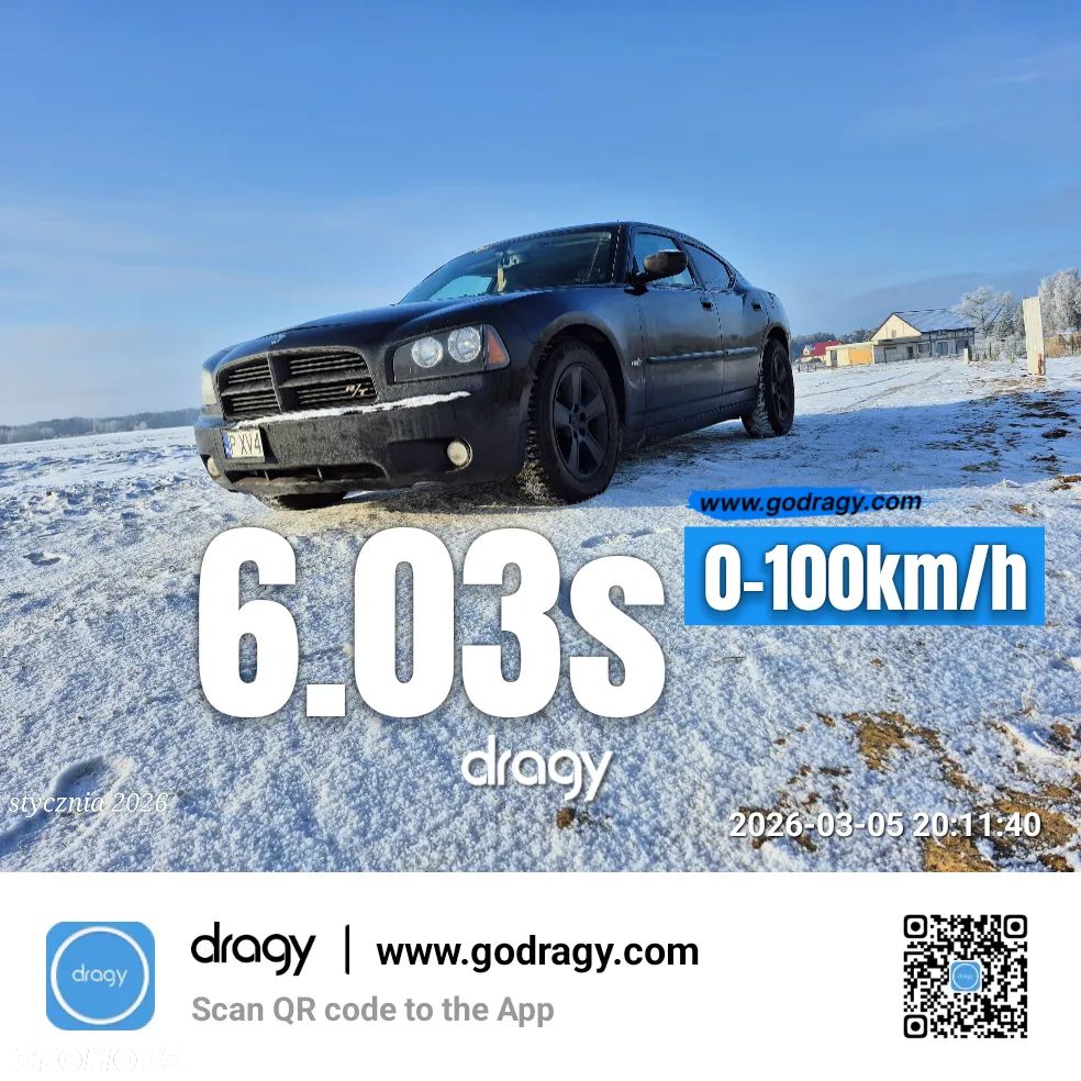 Dodge Charger 5.7 V8 RT - 4
