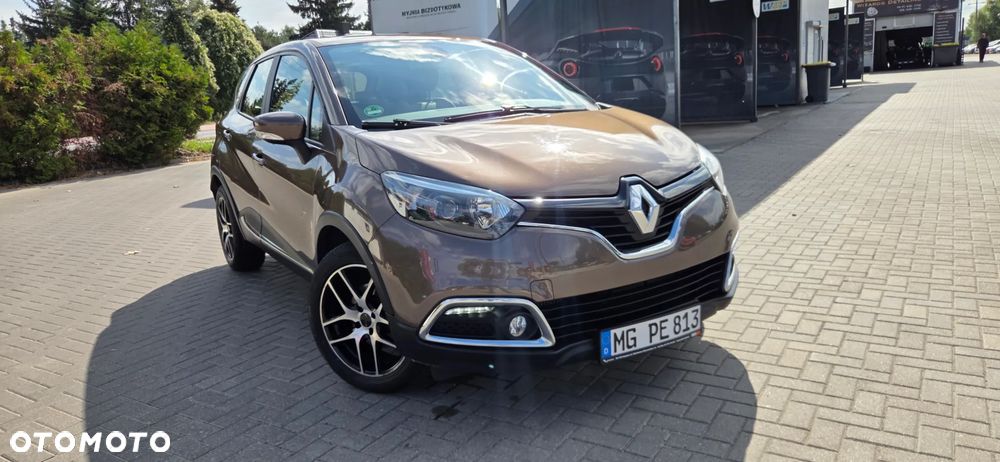 Renault Captur ENERGY dCi 90 Start&Stop Luxe - 20