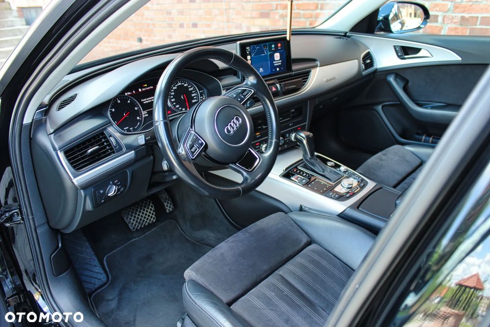 Audi A6 Avant 2.0 TDI Quattro S tronic - 30