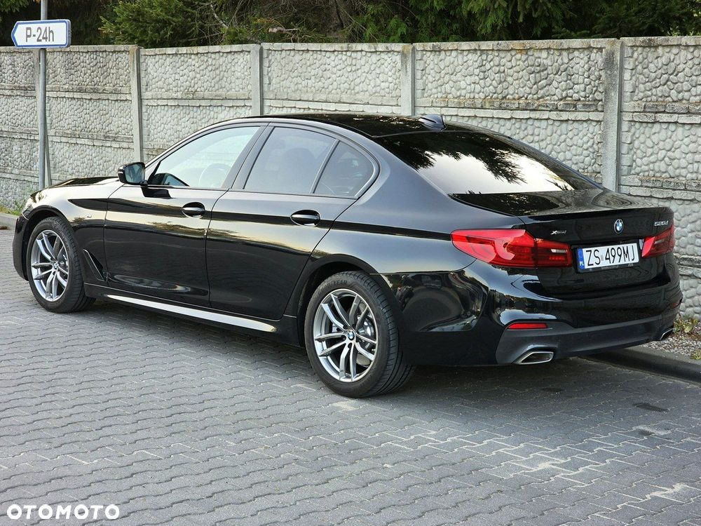 BMW Seria 5 - 6