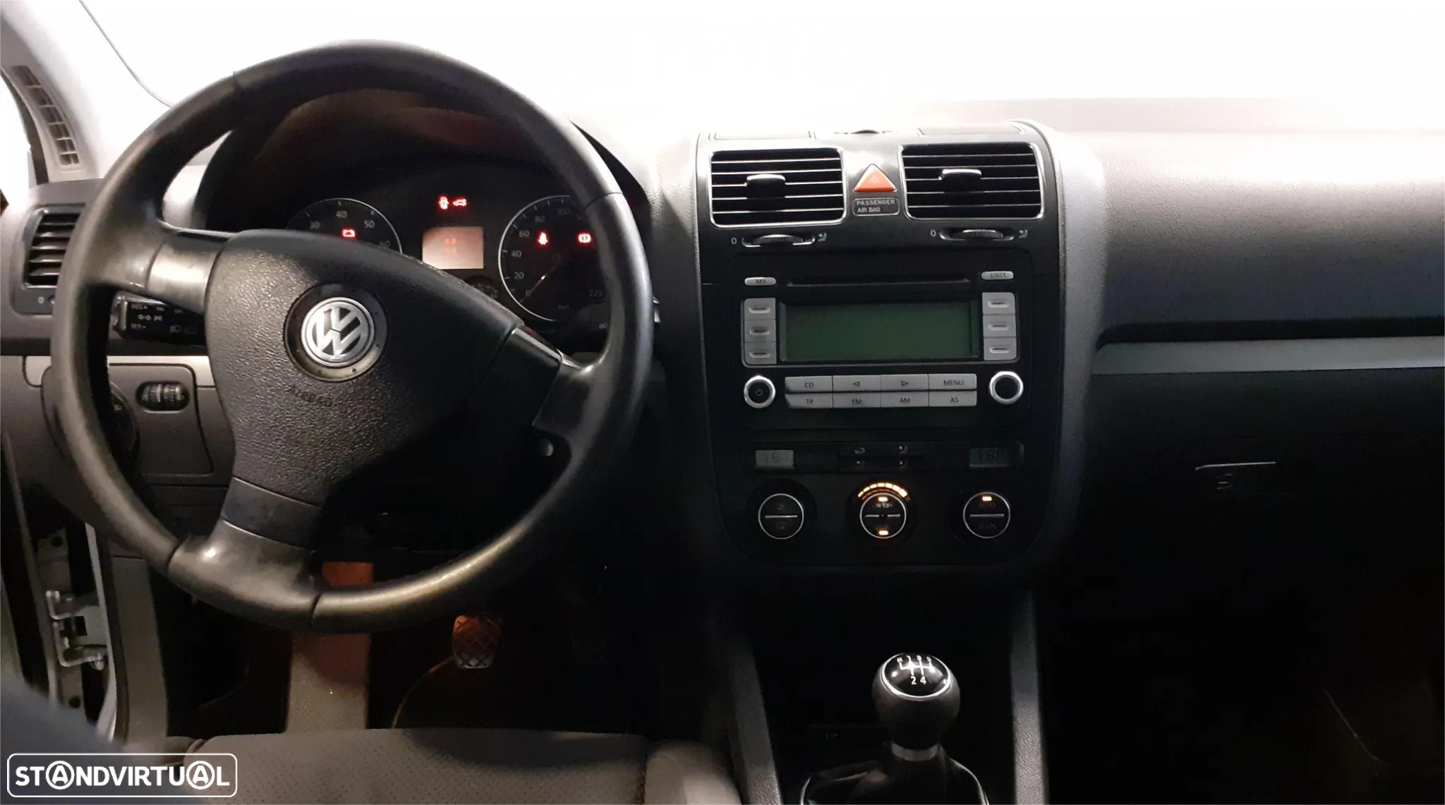VW Golf 1.4i Confortline - 10