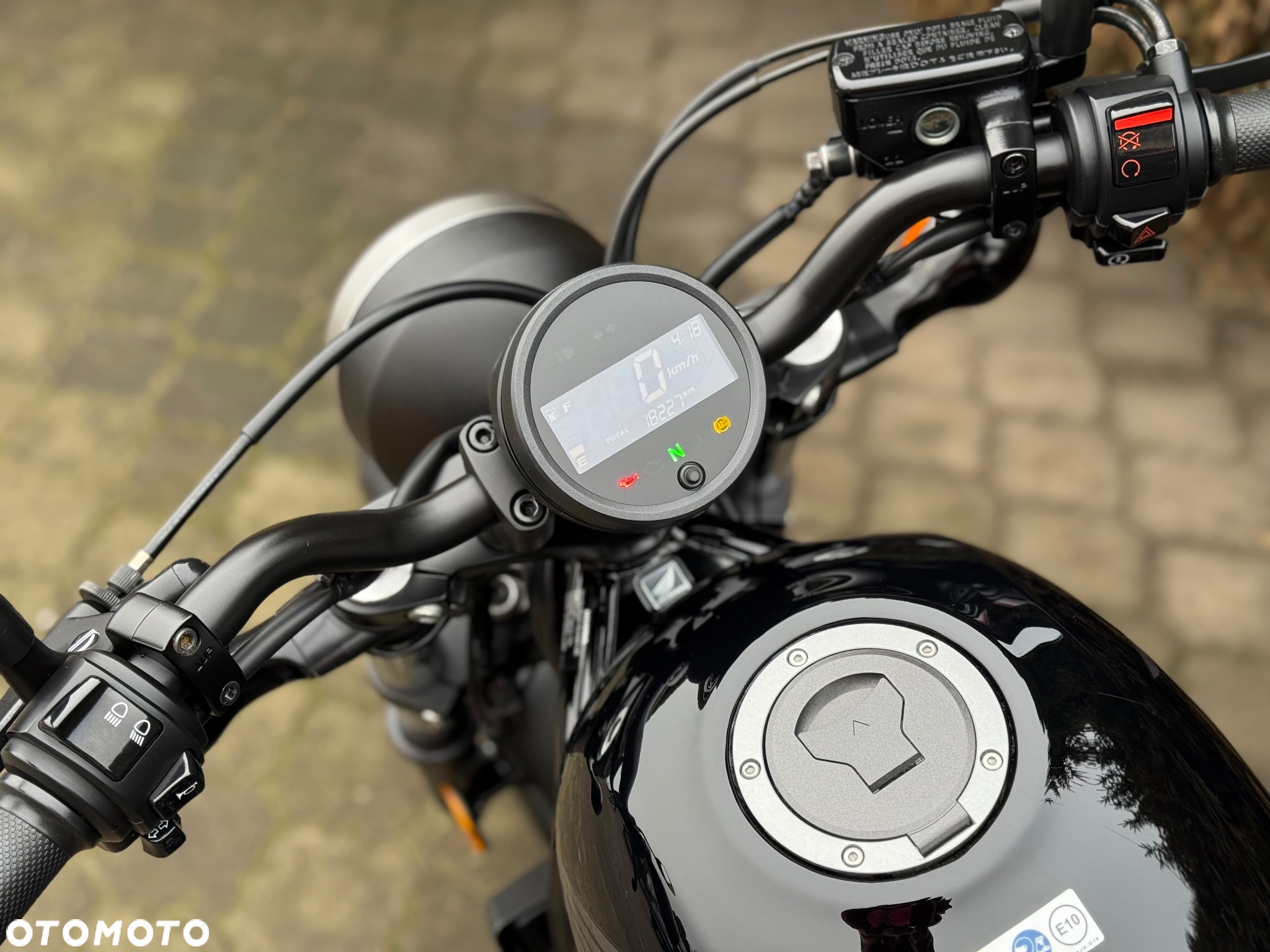 Honda CMX - 34