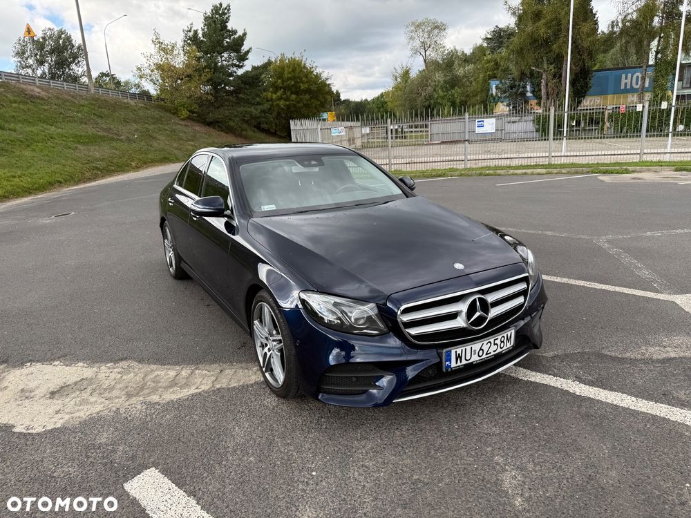 Mercedes-Benz E-Class 2016 photo 2