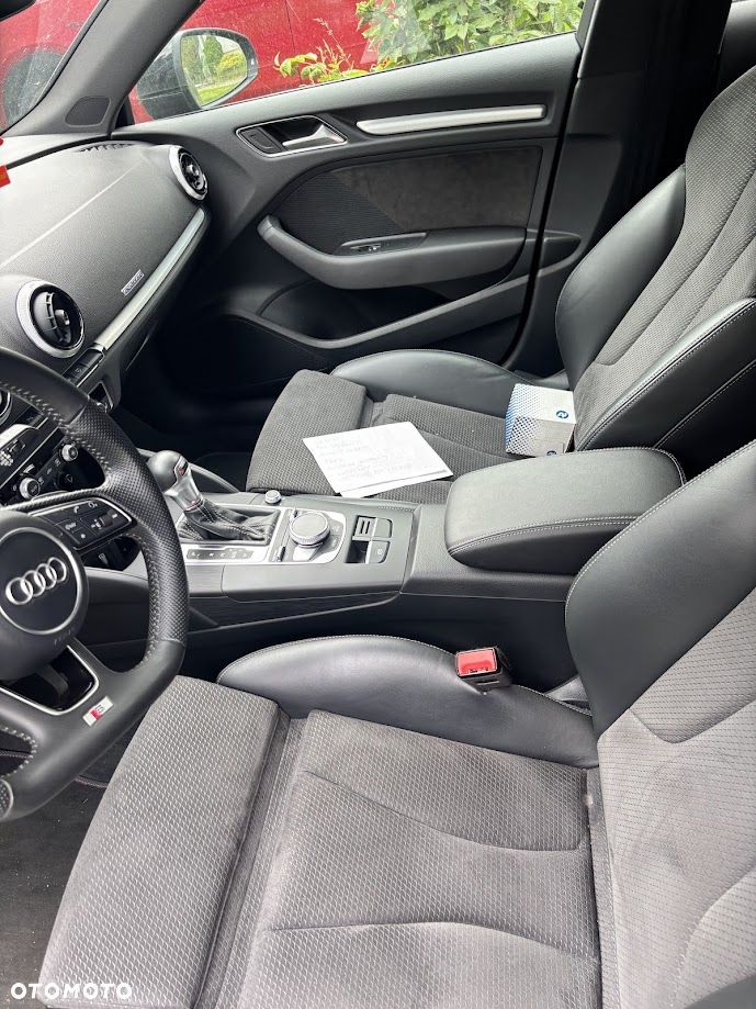 Audi S3 Sportback - 5