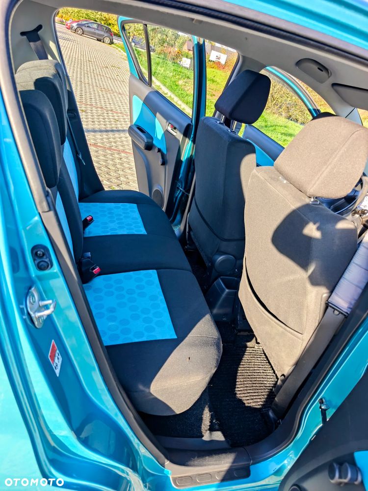 Suzuki Splash 1.2 GLX / Comfort - 15