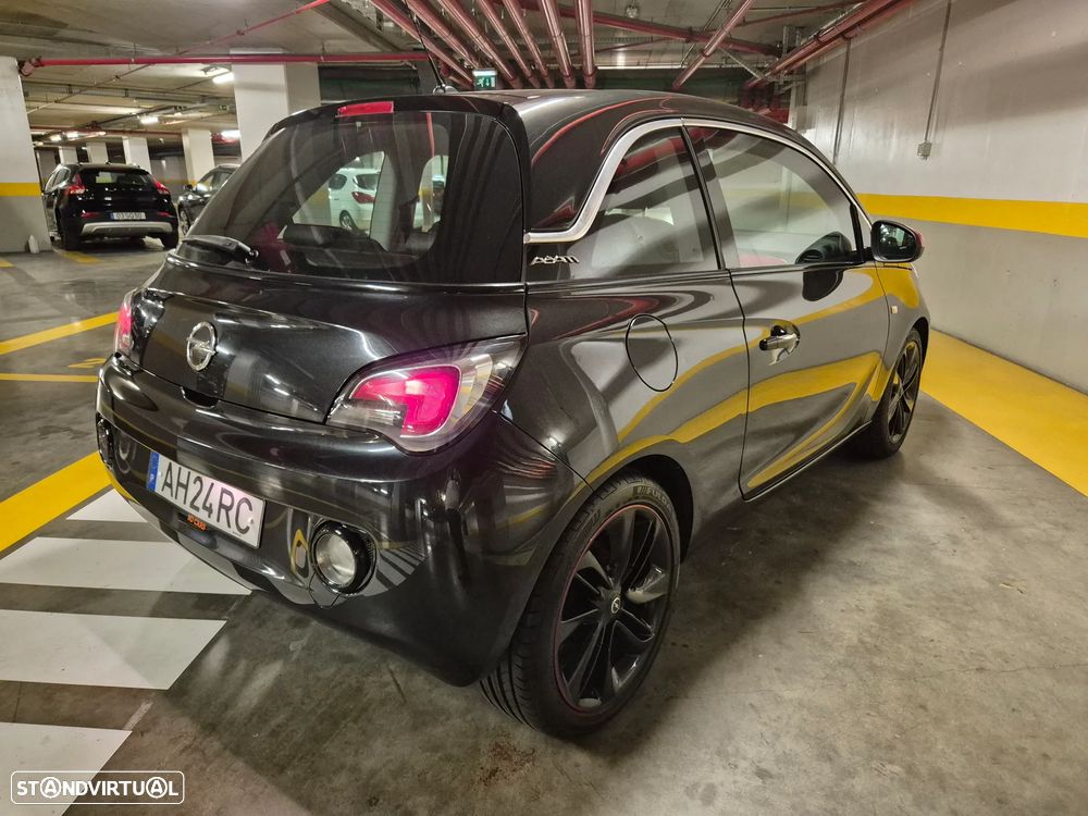 Opel Adam 1.2 ecoFLEX S&S Black Link - 14