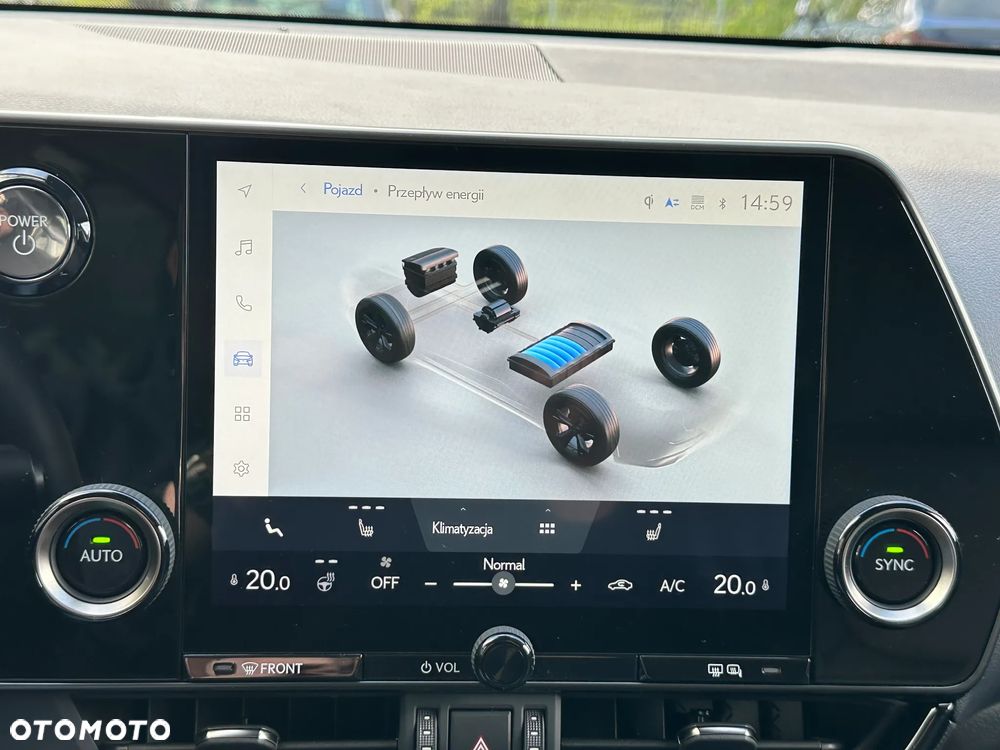 Lexus NX 350h Prestige 2WD - 21
