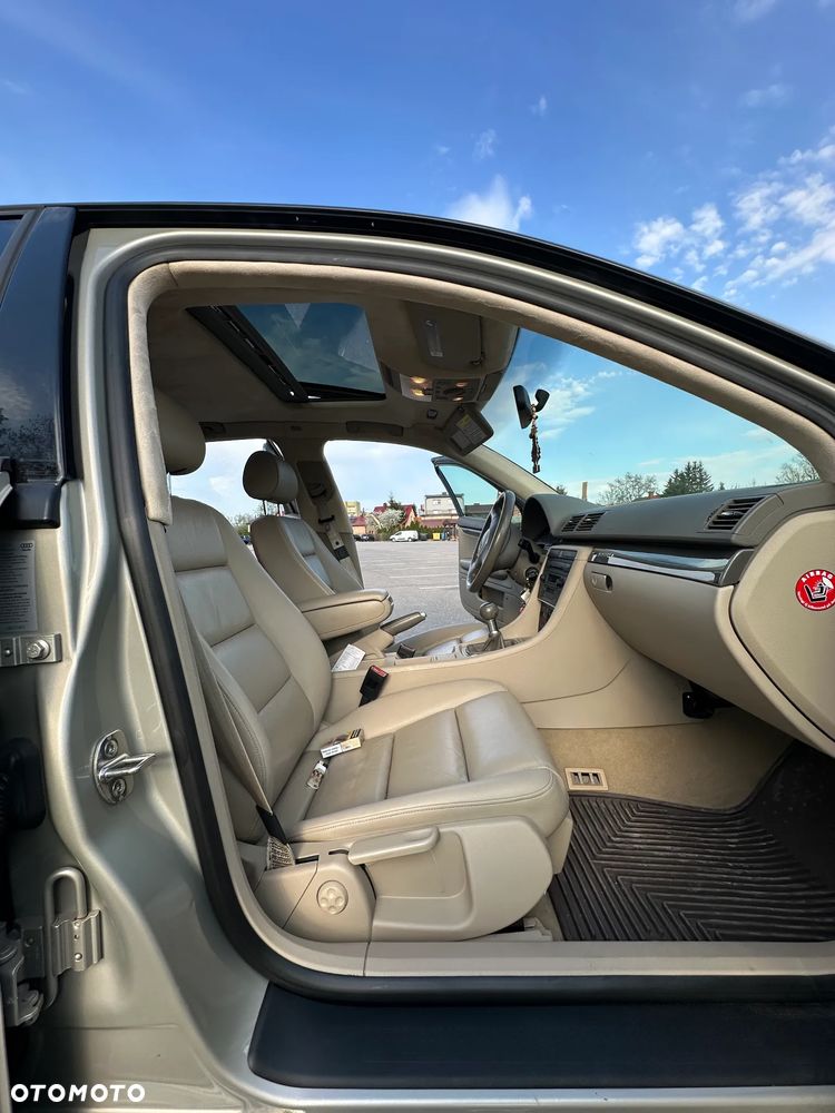 Audi A4 Limousine 1.8T Quattro - 9