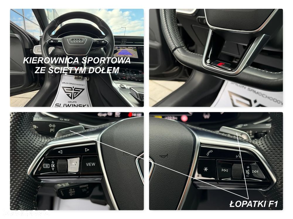 Audi A6 Avant 55 TFSI e quattro S tronic S line - 24