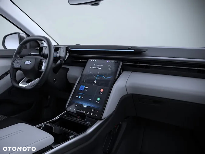 Ford Explorer 77kWh RWD - 11