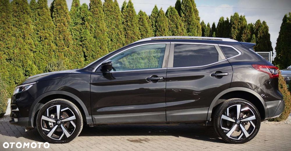 Nissan Qashqai - 9