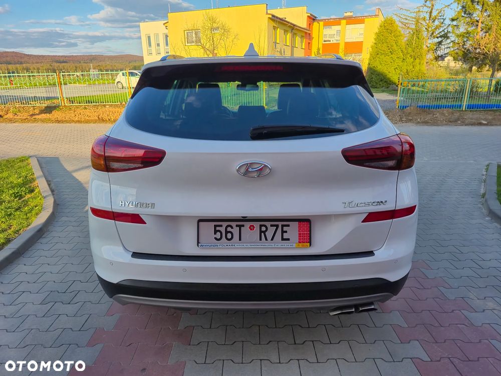 Hyundai Tucson 1.6 Turbo 2WD Style - 6