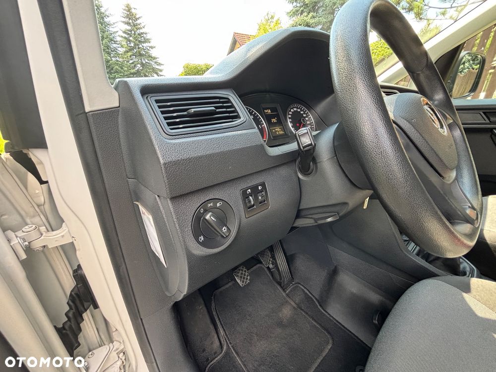 Volkswagen Caddy Maxi Long - 11