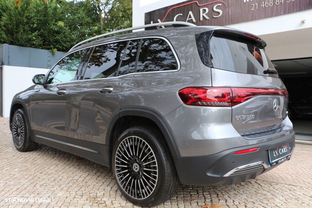 Mercedes-Benz EQB 350 4Matic AMG Line - 6