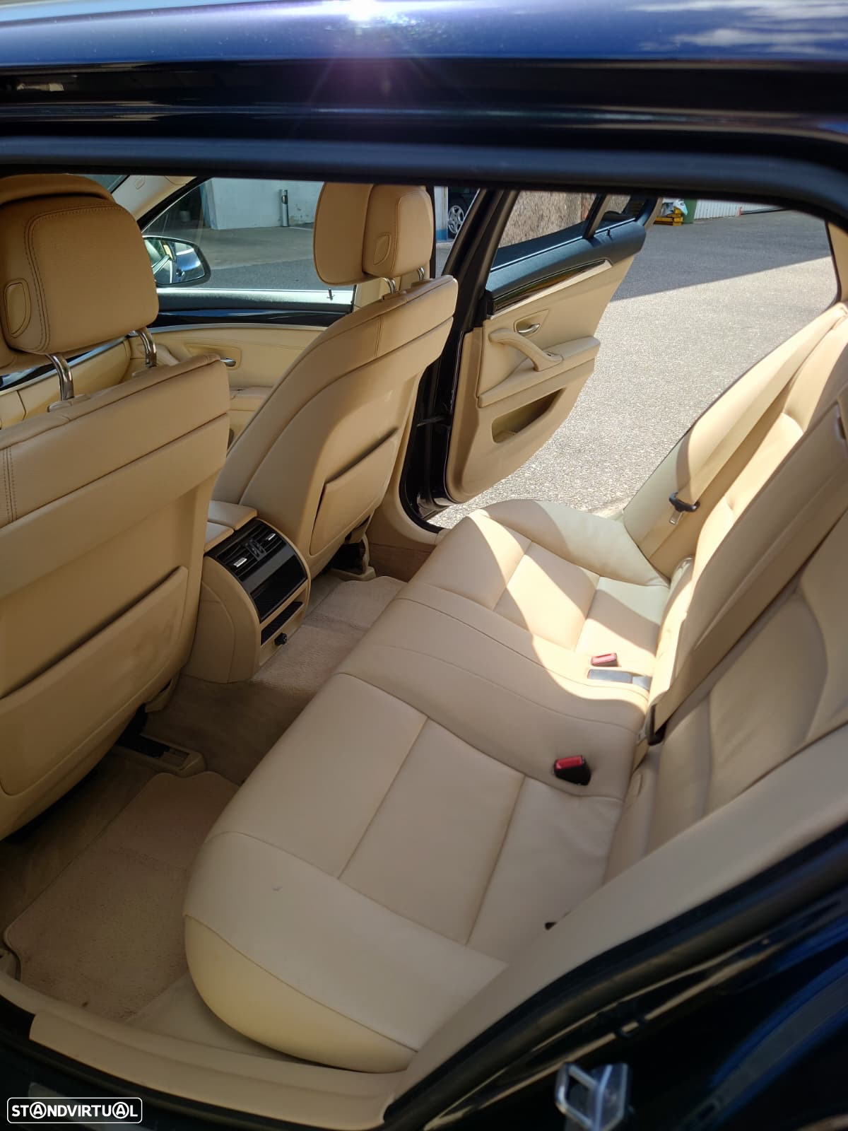BMW 520 d Auto - 9