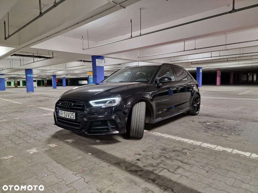 Audi S3 - 2