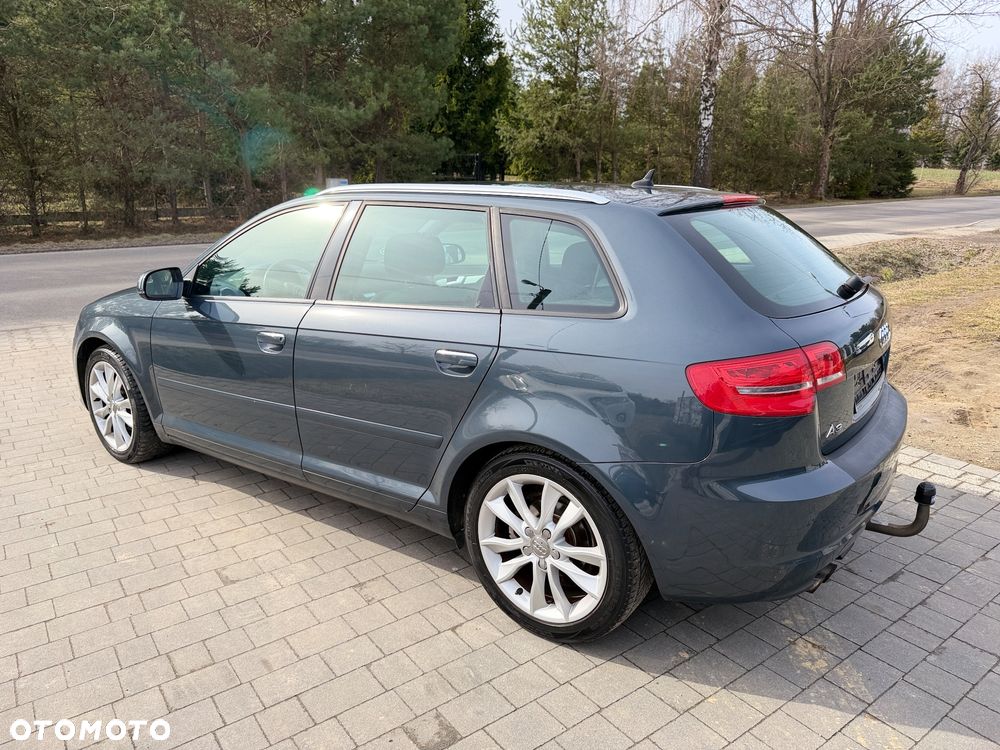 Audi A3 Sportback 1.4 TFSI S line Sportpaket (plus) - 3