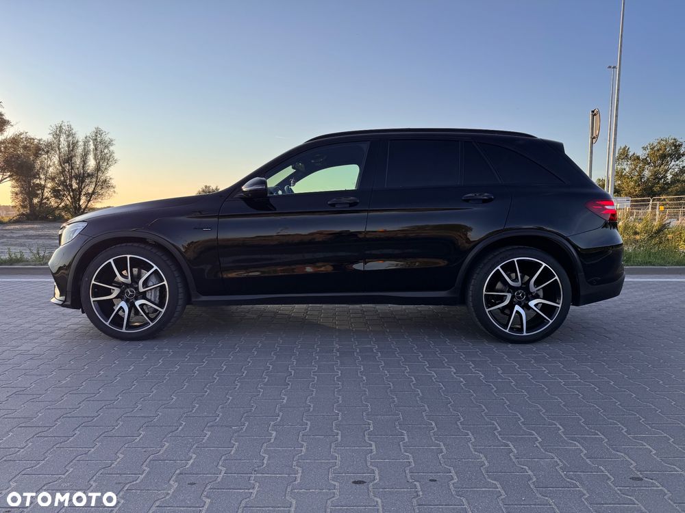 Mercedes-Benz GLC AMG 43 4-Matic - 12