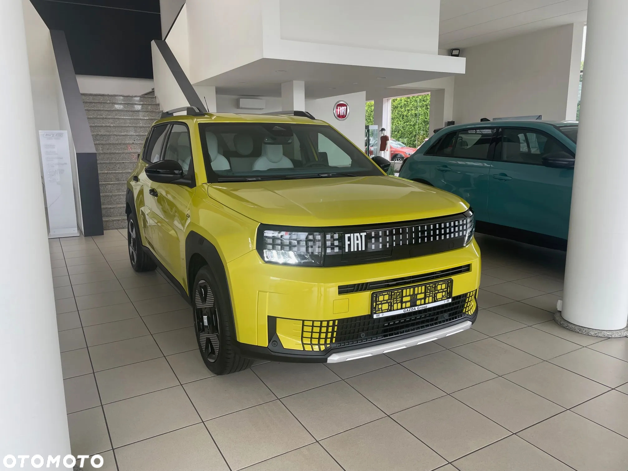 Fiat Grande Panda 1.2 mHEV La Prima eDCT - 13