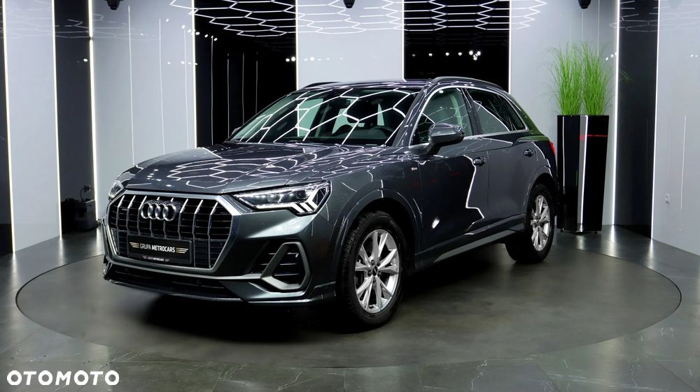 Audi Q3 40 TDI Quattro S Line S tronic - 2