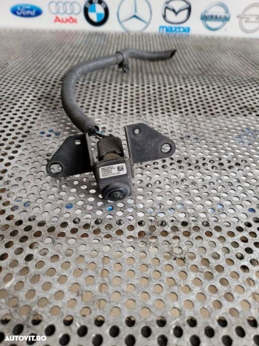 Camera Video Fata Originala Nissan Qashqai II J11 An 2013-2020 Cod 284F1 4EA0A - 1