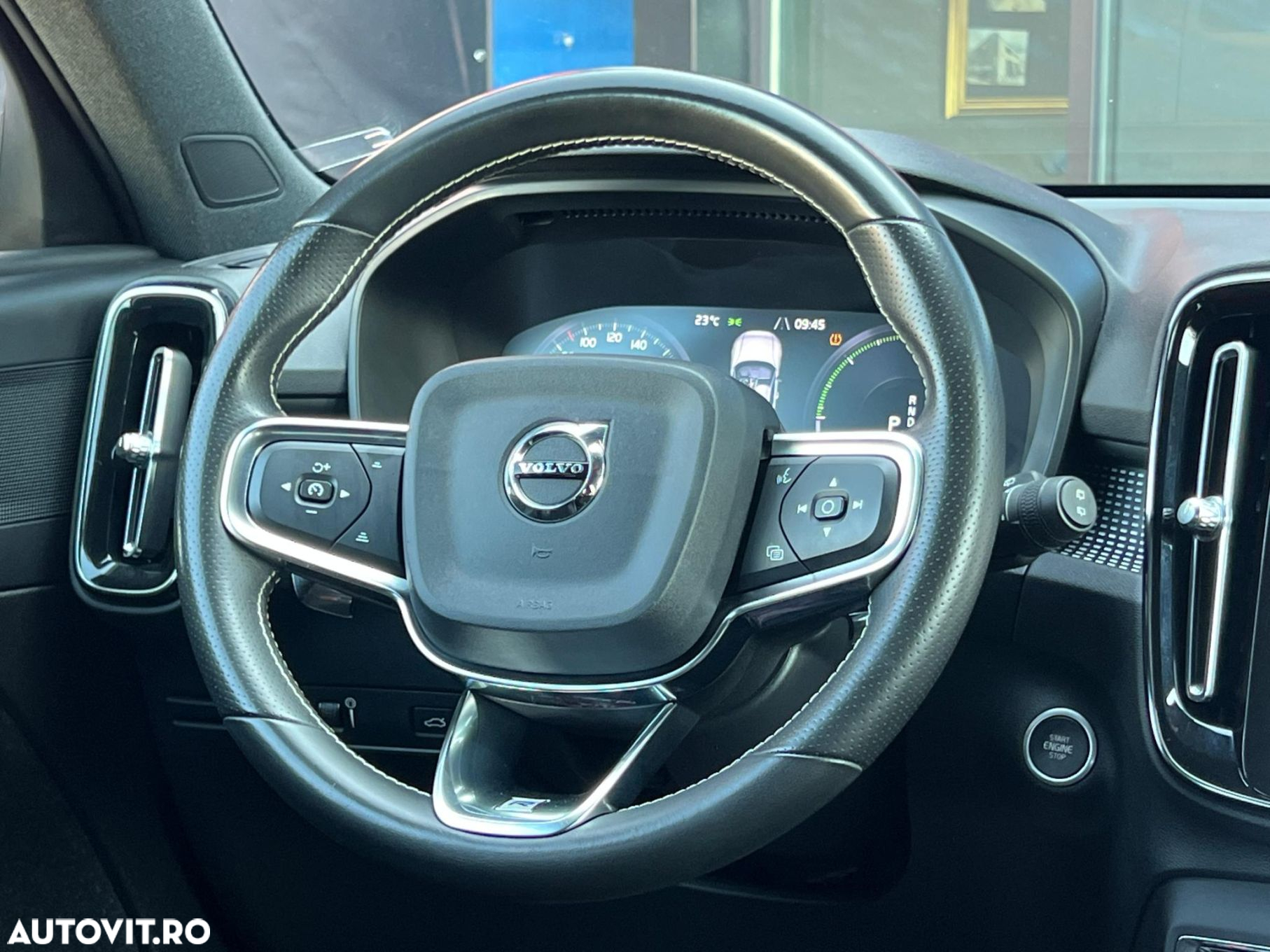 Volvo XC 40 D3 R-Design - 7