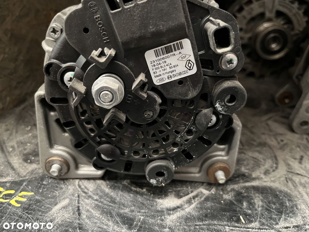 Alternator 0.9 TCE Renault Clio IV Captur 231006007R - 5