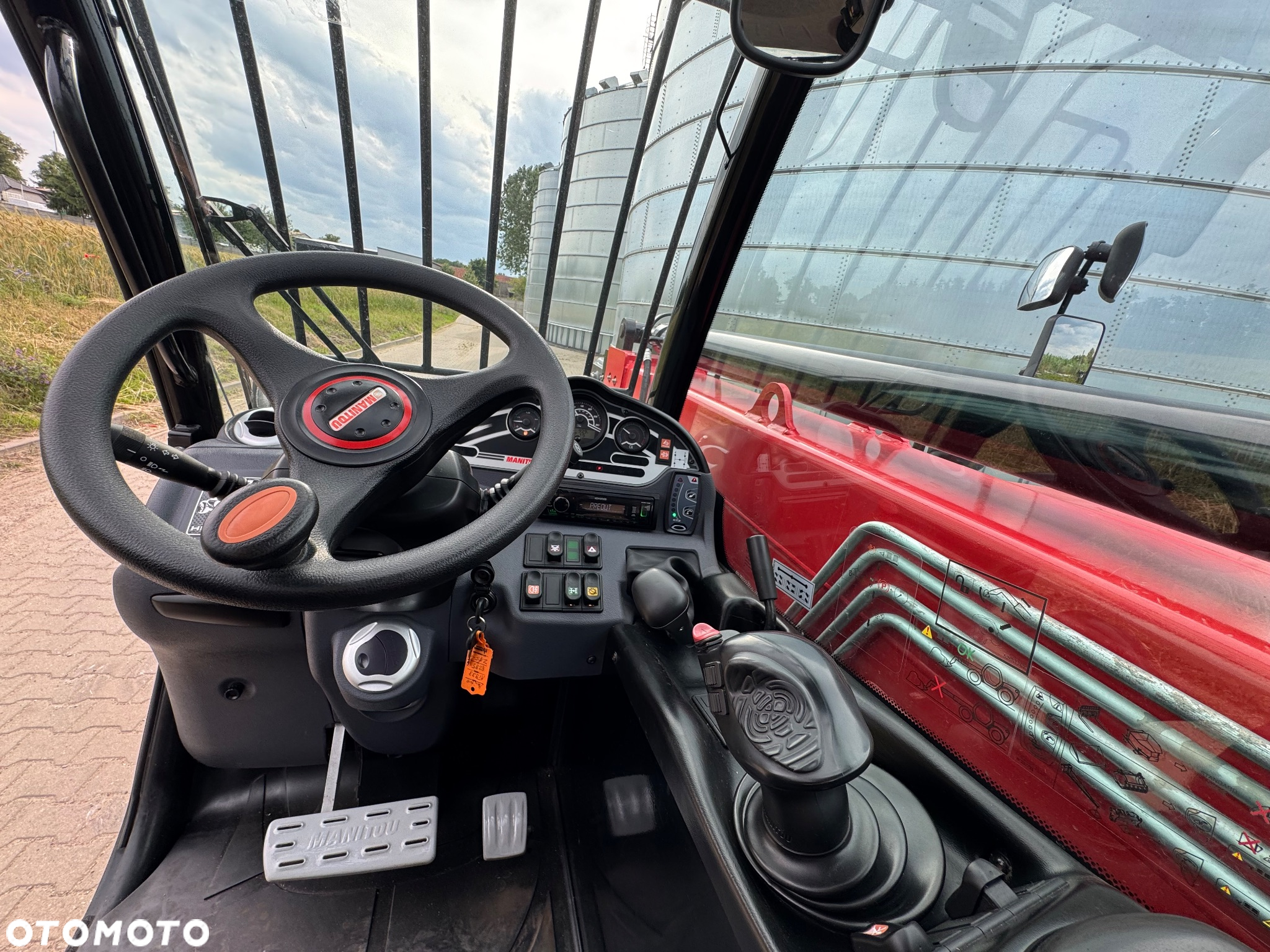 Manitou MT 933 Easy - 25