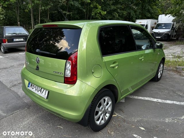 Skoda Citigo 1.0 Elegance - 20