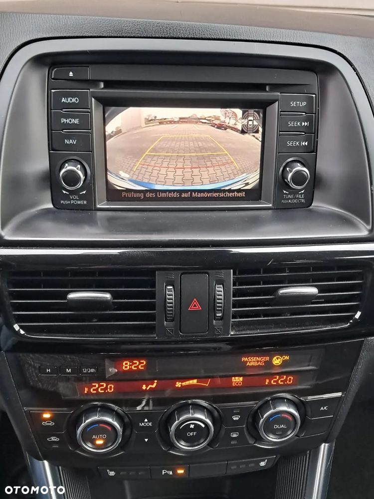 Mazda CX-5 - 22