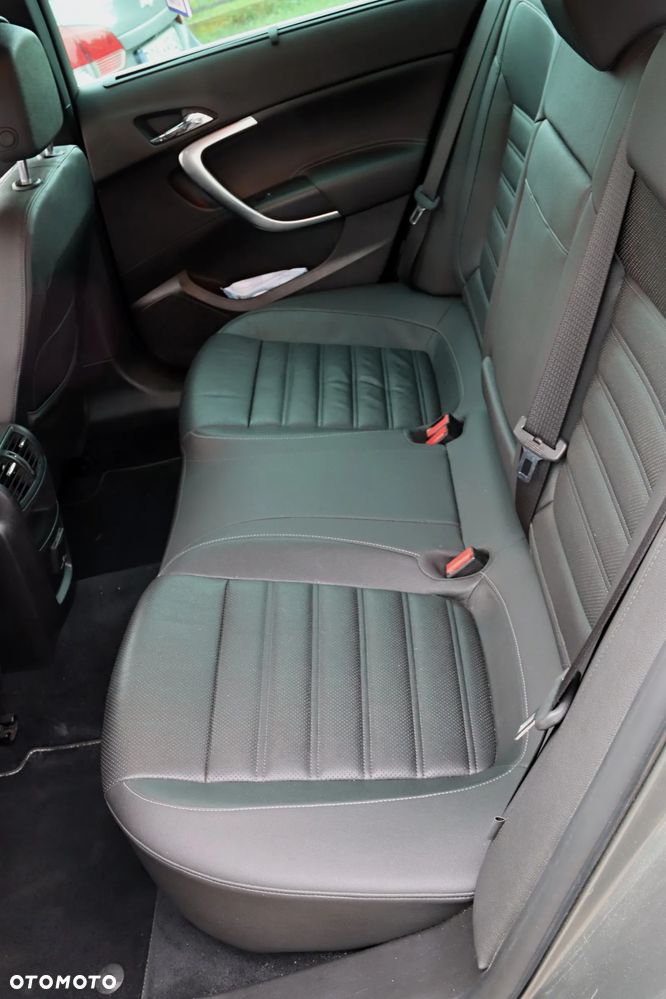 Opel Insignia 2.0 CDTI Cosmo - 20