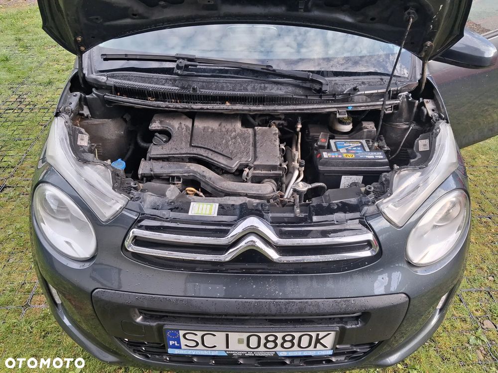 Citroën C1 1.0 VTi Live EU6 - 37